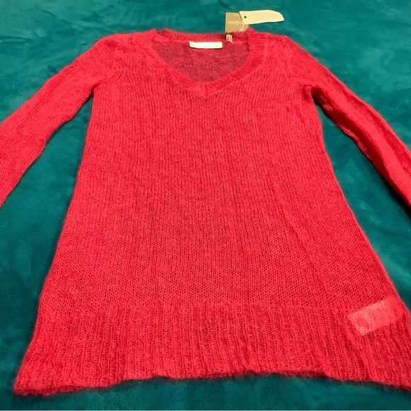 Anthropologie Charlie & Robin mohair sweater - Picture 7 of 13